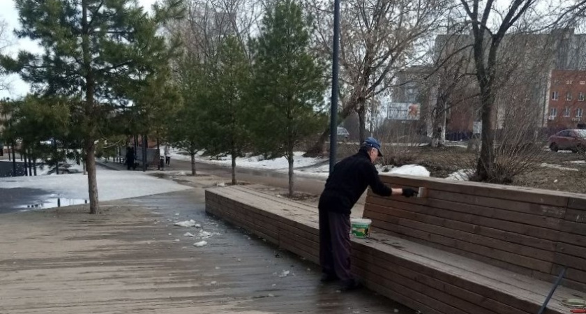В Глазове стартовал месячник весенней очистки 