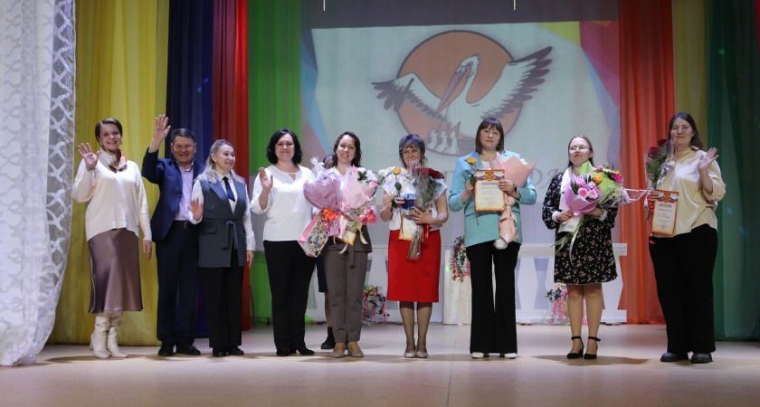 В Глазовском районе выбрали лучших педагогов