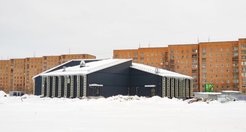 Новый центр культурного развития в Глазове получит название «Крылья»