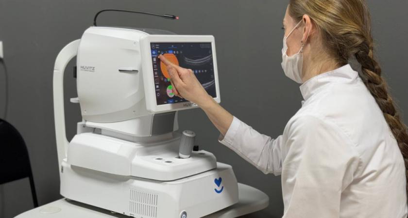 В эндокринологический центр Удмуртии поступило новое оборудование