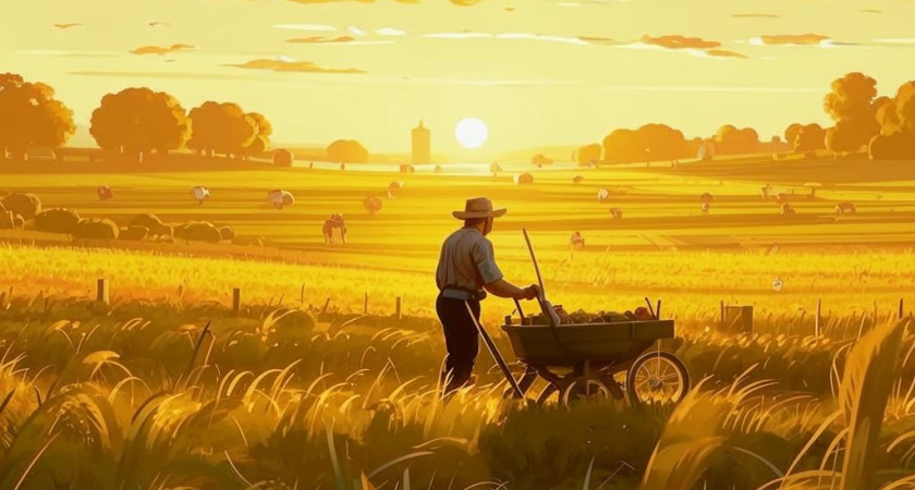 В Глазовском районе фермер заплатит штраф за нарушения правил содержания крупного рогатого скота