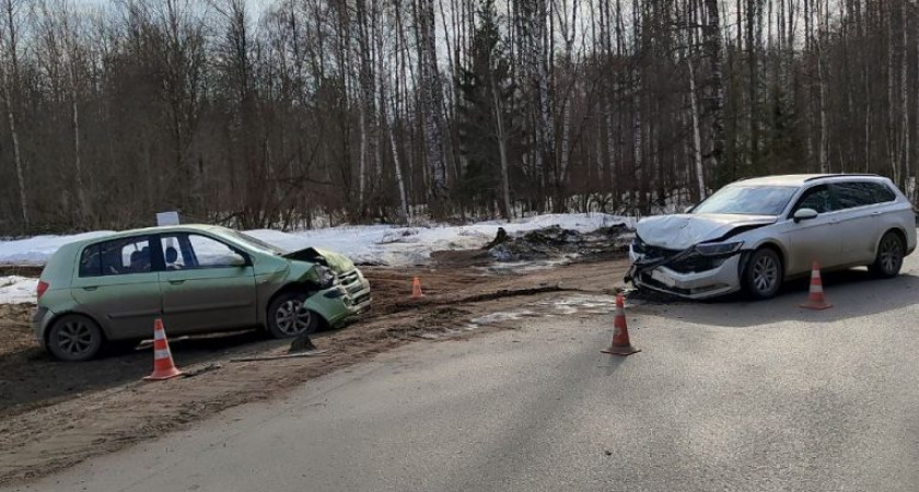 4-летняя девочка получила травмы в ДТП с пьяной автоледи в Удмуртии