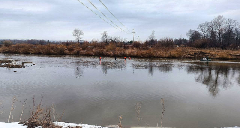 Поиски пропавшего ребенка в Воткинском районе осложнились паводками