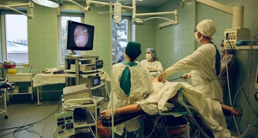 Подростка-вейпера со спадением легких прооперировали в Ижевске