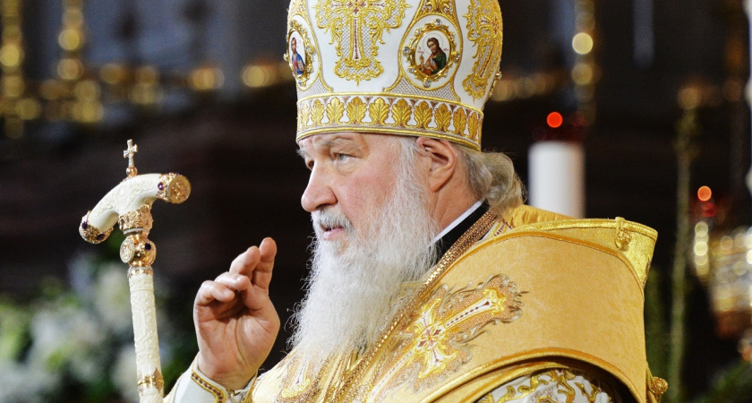 В Удмуртии побывает патриарх Московский и всея Руси Кирилл