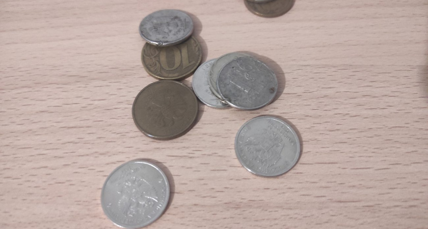 Глазовчан приглашают обменять монеты на бумажные деньги