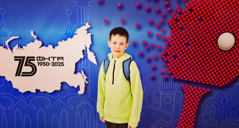 Юный глазовчанин вошел в десятку лучших теннисистов