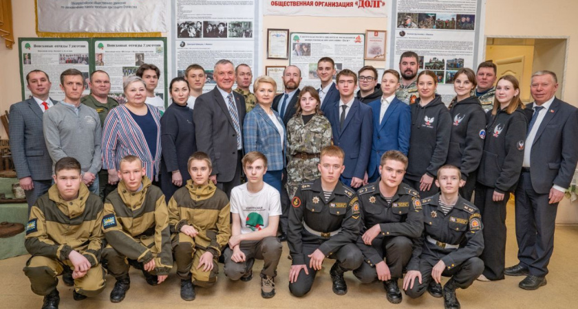 Поисковики Удмуртии открыли «Вахту памяти 2025»