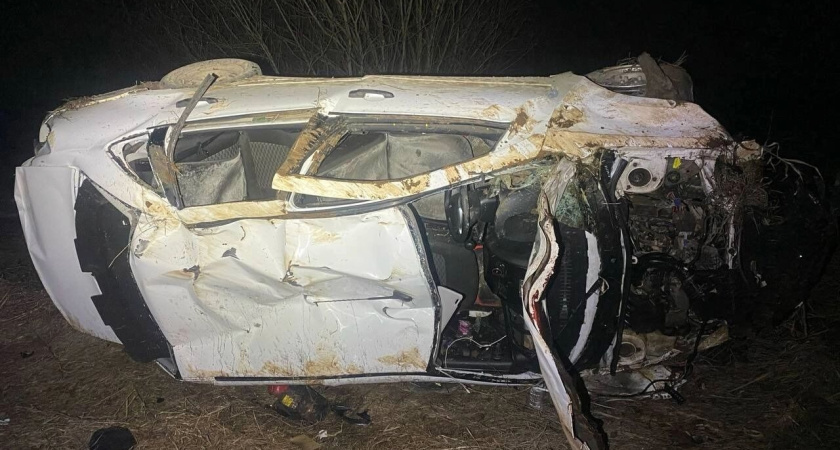 Смертельная авария произошла на трассе в Удмуртии