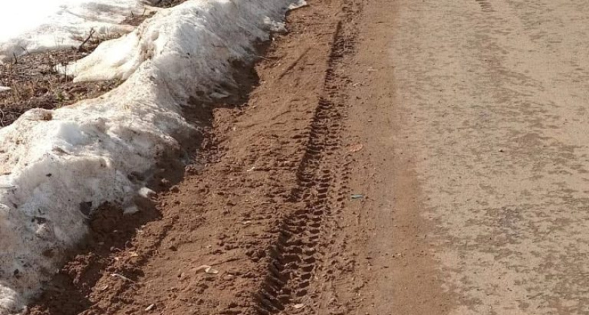 В Глазовском районе проверяют гарантийные дороги