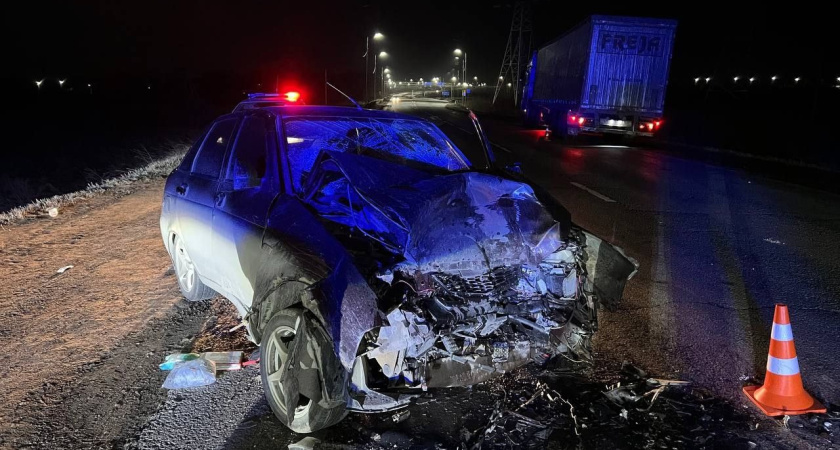 Двое детей получили травмы в ДТП в Удмуртии