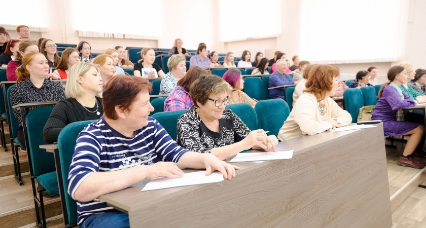 В Глазове написали Большой удмуртский диктант (12+)