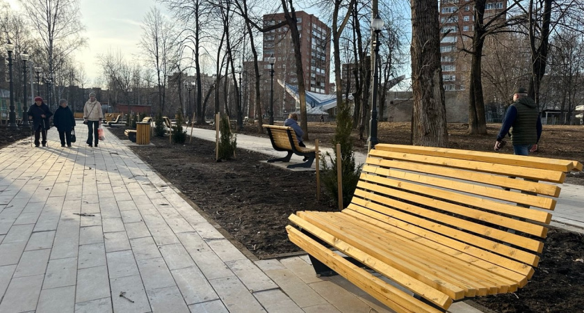 В Глазове стартовал гарантийный осмотр общественных пространств, обустроенных в прошлом году