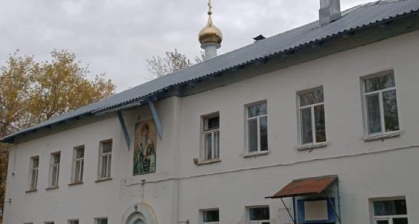 Храм на улице Молодежной огородят забором
