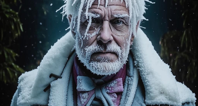 Накануне в Глазове за три часа похолодало почти на 12 градусов