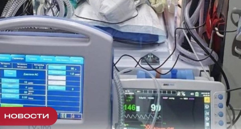 В Удмуртии врачи спасли новорожденного малыша с тяжелой патологией