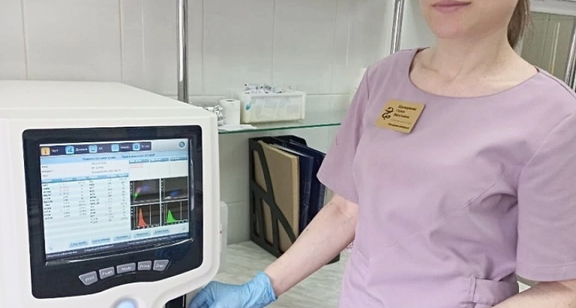 В больницы Удмуртии продолжает поступать новое оборудование