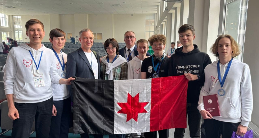 Глазовчанин стал призером финального этапа всероссийской олимпиады школьников по географии