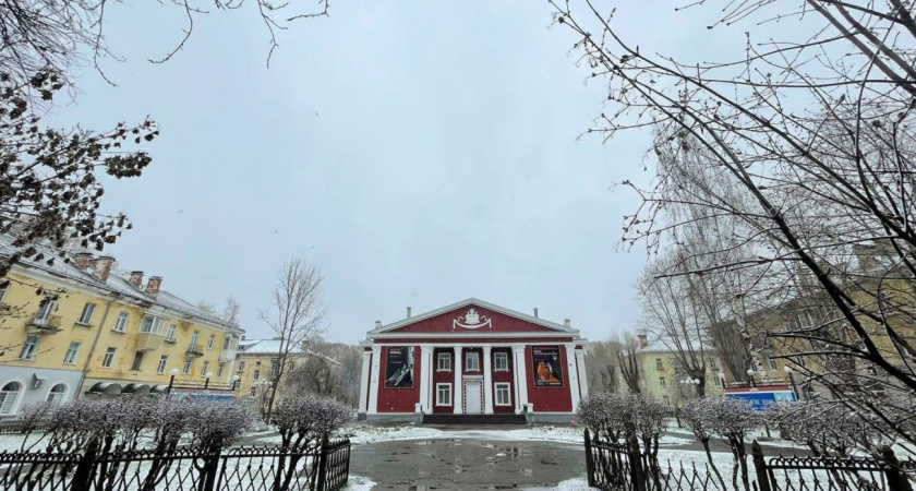 В Глазове скоро начнется преображение театральной площади