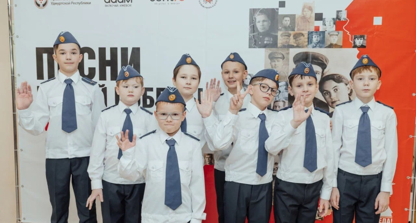 В День Победы глазовчане выступят на Центральной площади Ижевска 