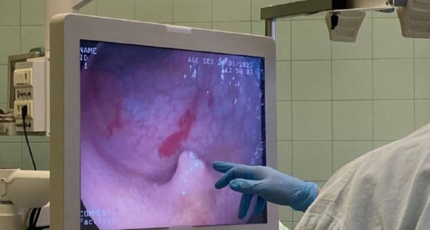 Врачи Республиканской детской клинической больницы успешно прооперировали подростка с редким заболеванием