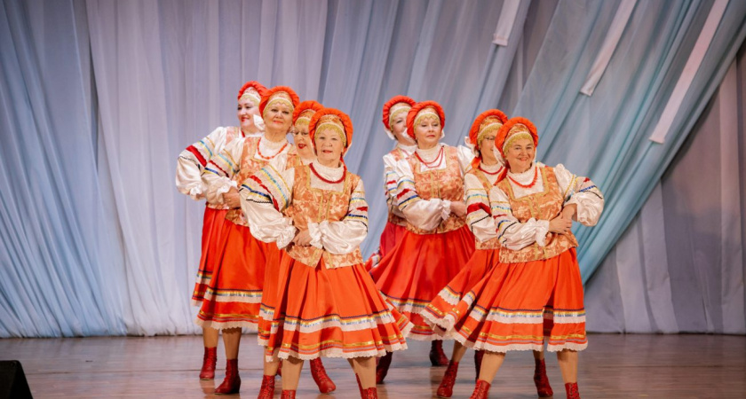 Клуб любителей народного танца «Россияночка» стал обладателем престижной награды на III Международном хореографическом конкурсе-фестивале «Танцевальный каскад»