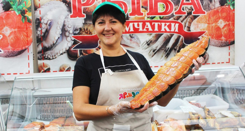 В 25-й раз в Глазове состоится Народная ярмарка