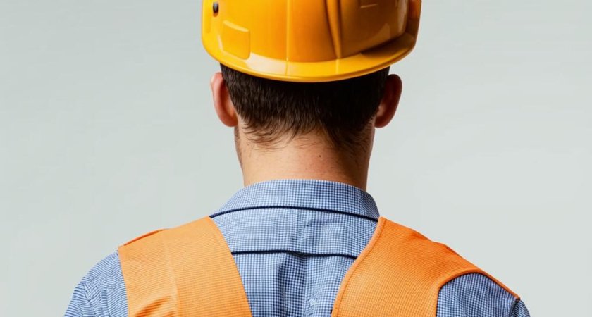 В Удмуртии мужчина упал со строительных лесов с высоты 8 метров