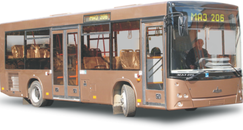 Белоруссия предложила Удмуртии закупить 120 автобусов Минского автозавода