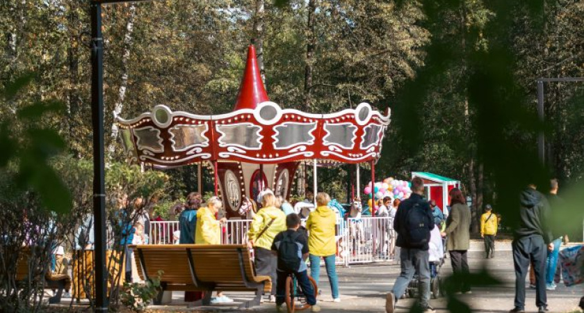 Народный субботник (6+) пройдет в Парке Горького в предстоящую субботу