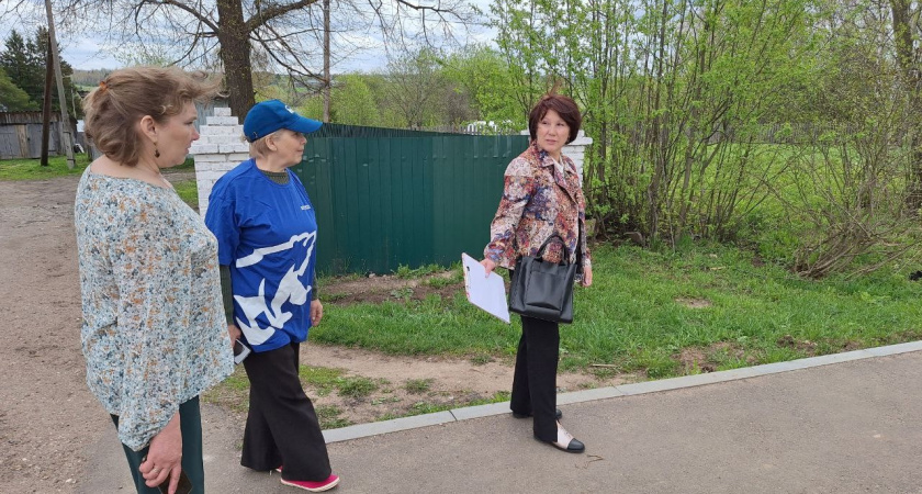 В Глазовском районе прошли гарантийные проверки