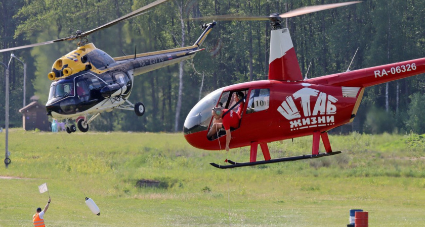 Чемпионат Удмуртии по вертолётному спорту (0+) состоится в Ижевске впервые за 40 лет