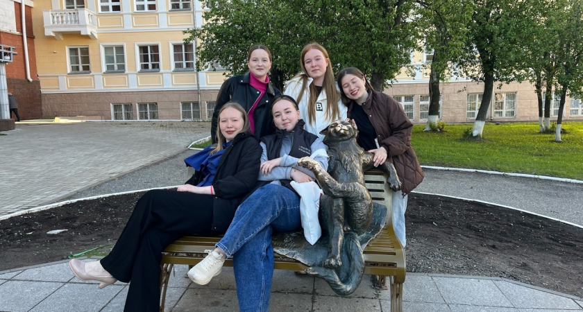 Студенты ГИПУ отличились на международном форуме в Йошкар-Оле