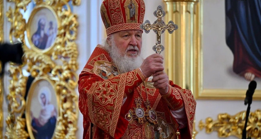 Удмуртию посетил Святейший Патриарх Московский и всея Руси Кирилл