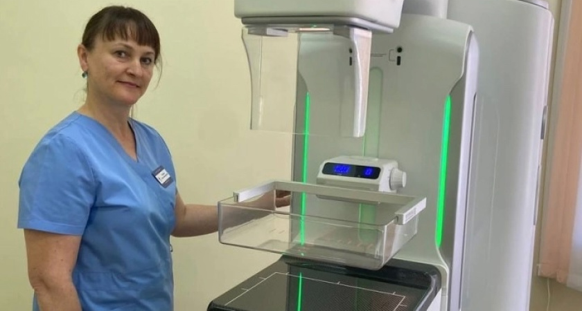 В поликлиники Удмуртии продолжает поступать новое оборудование