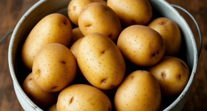 В Удмуртии значительно подорожал картофель