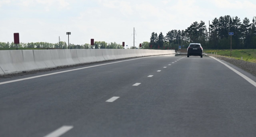 Первый замминистра транспорта России проверил дорожные работы на федеральной трассе в Удмуртии