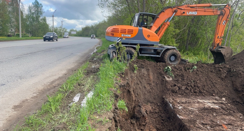 Сегодня дано разрешение на включение горячей воды в еще нескольких глазовских домах