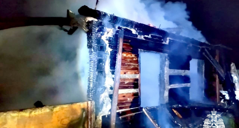 Без дома и бани остались жители Удмуртии