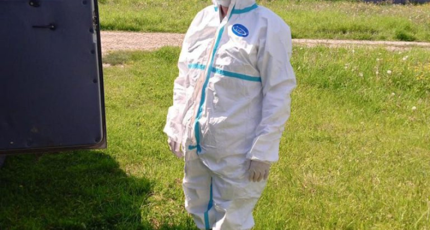 В Удмуртии вновь зарегистрирован случай бешенства у домашней собаки