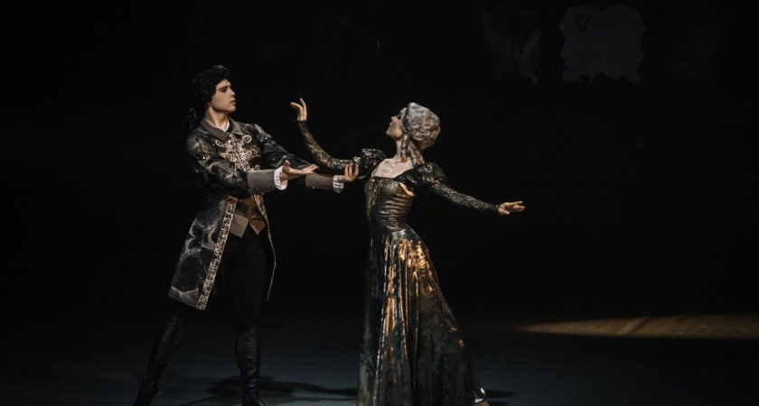 В Театре оперы и балета Удмуртии прогремела мировая премьера балета «Медный всадник» (16+)