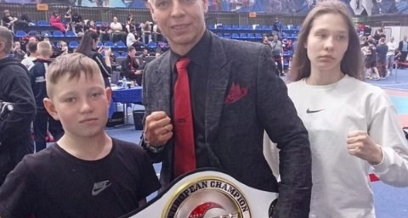 Спортсмены из Удмуртии выступят на чемпионате мира по кикбоксингу