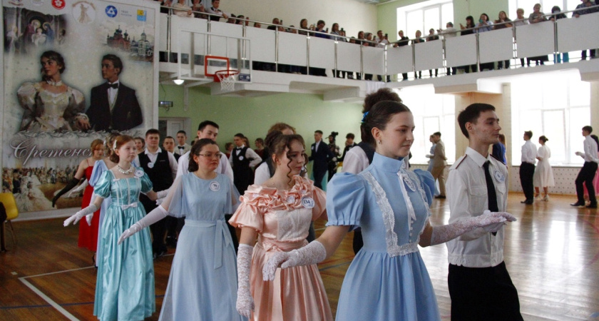 В Глазове День города начнется с вальса