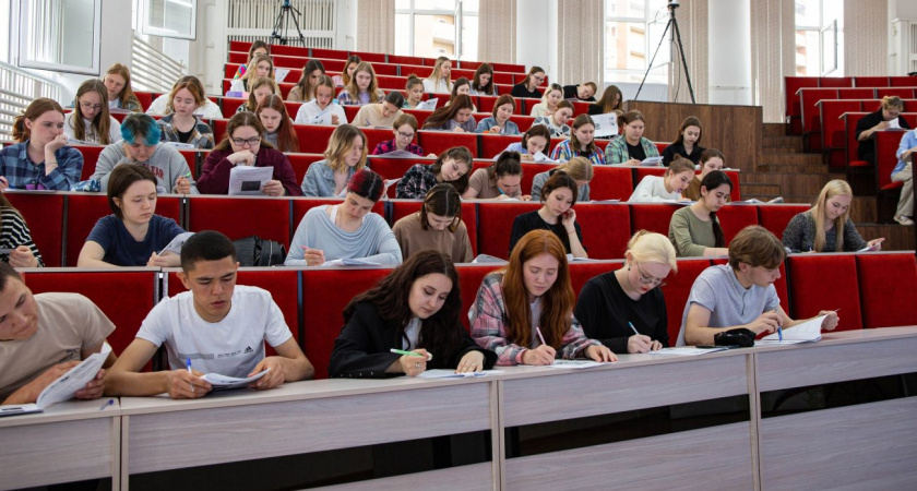 Глазовчане напишут Пушкинский диктант (12+)