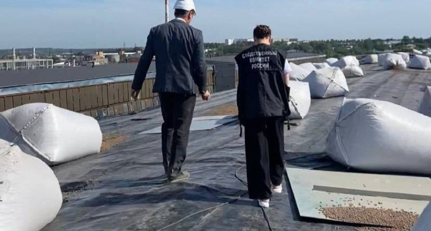 По факту смерти мужчины при ведении строительных работ в Ижевске приступили к рассмотрению уголовного дела