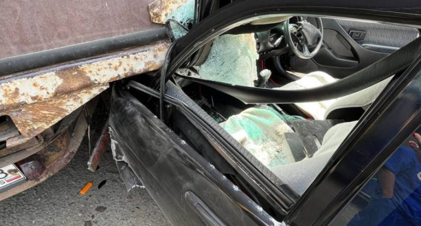 14-летняя девочка пострадала в ДТП в Удмуртии