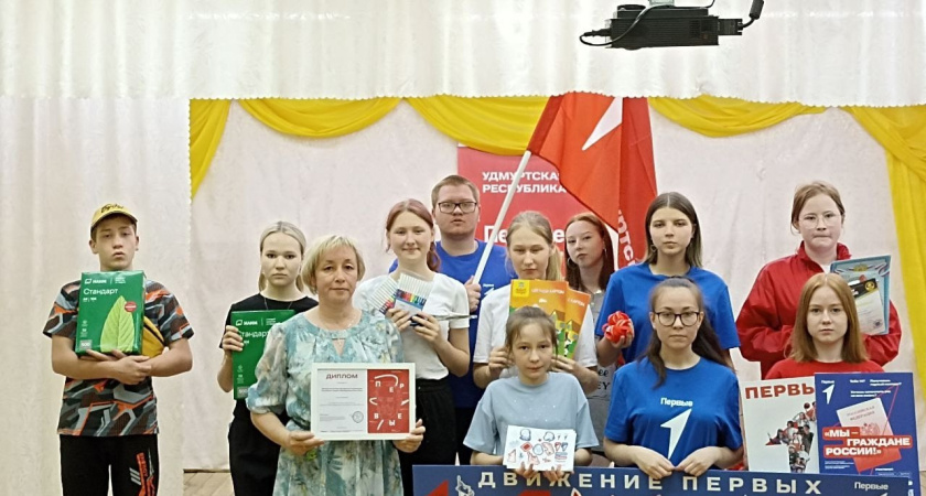 Первичные отделения Кожильской и Пусошурской школы одни из лучших в республике.