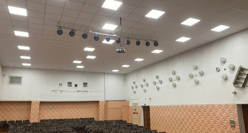 Дом культуры обновили в деревне Кожиль Глазовского района