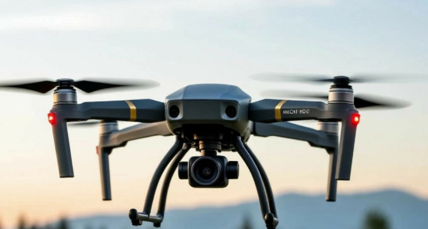 20 новых беспилотников поступили в лесничества Удмуртии