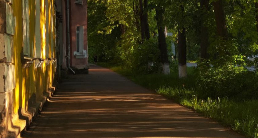 Погода в Глазове на 11 июня